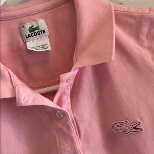 Lacoste polo